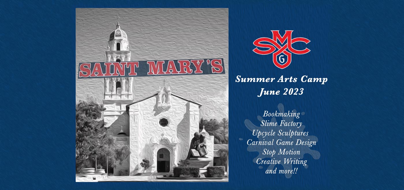 Academic Camps at Saint Mary's College of California